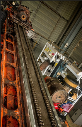 Gouging, Fabrication and Welding Repaired