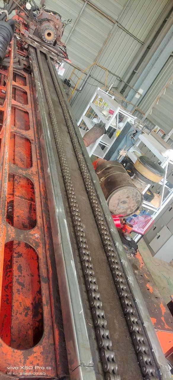 Gouging, Fabrication and Welding Repaired